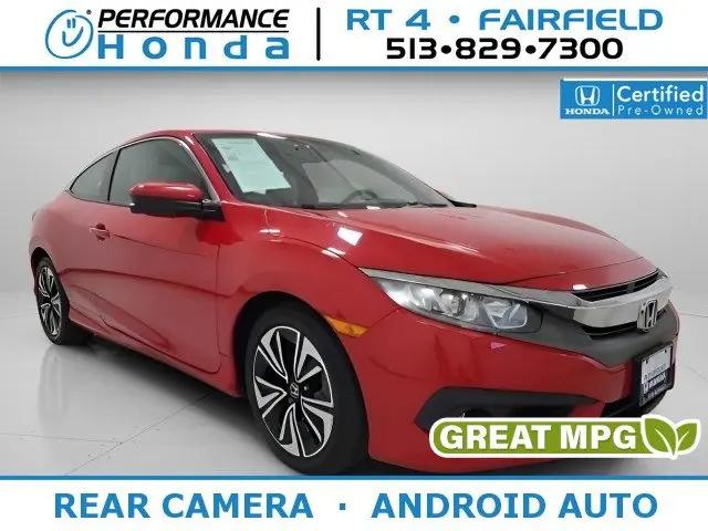 2018 Honda Civic EX-T for sale near Fairfield, OH