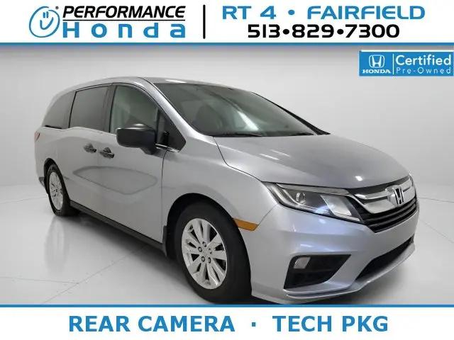 2019 Honda Odyssey for sale near Fairfield, OH