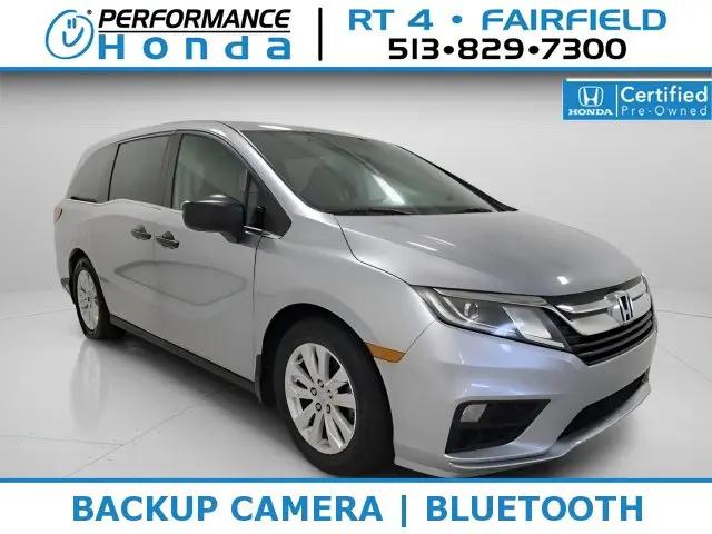 2019 Honda Odyssey LX for sale near Fairfield, OH