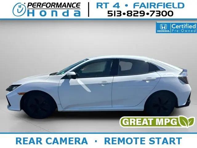 2017 Honda Civic EX for sale near Fairfield, OH