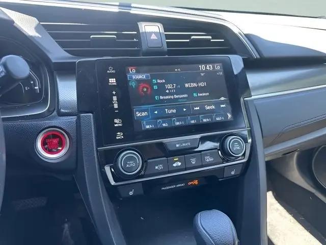 2017 Honda Civic EX