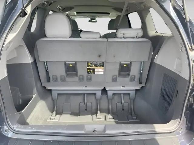 2018 Toyota Sienna XLE 7 Passenger