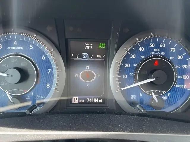 2018 Toyota Sienna XLE 7 Passenger