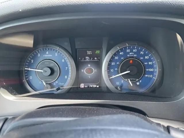 2018 Toyota Sienna XLE 7 Passenger