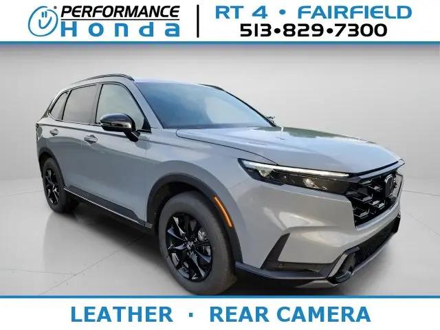 2026 Honda CR-V Hybrid AWD Sport-L for sale in Fairfield, OH