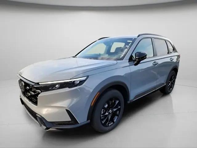 2026 Honda CR-V Hybrid AWD Sport-L