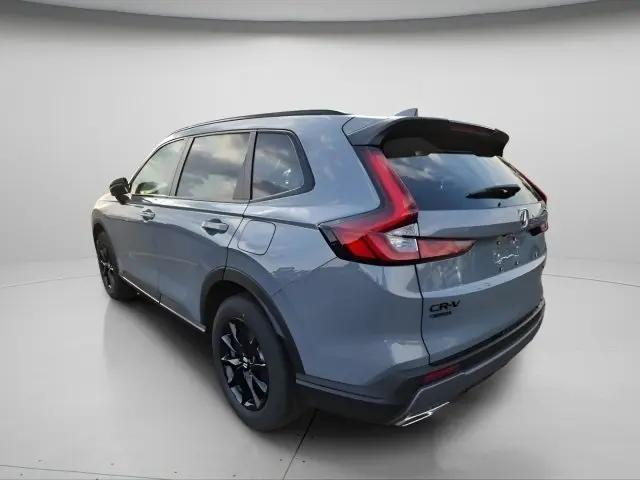 2026 Honda CR-V Hybrid AWD Sport-L