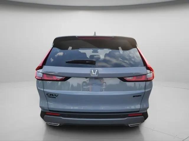 2026 Honda CR-V Hybrid AWD Sport-L