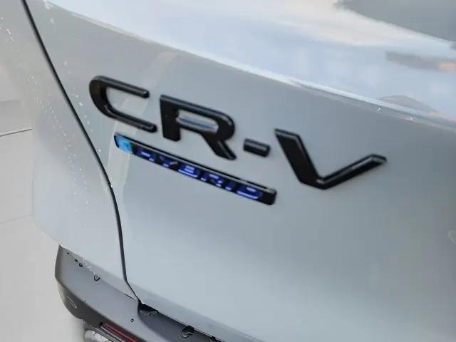 2026 Honda CR-V Hybrid AWD Sport-L