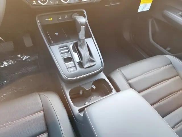 2026 Honda CR-V Hybrid AWD Sport-L