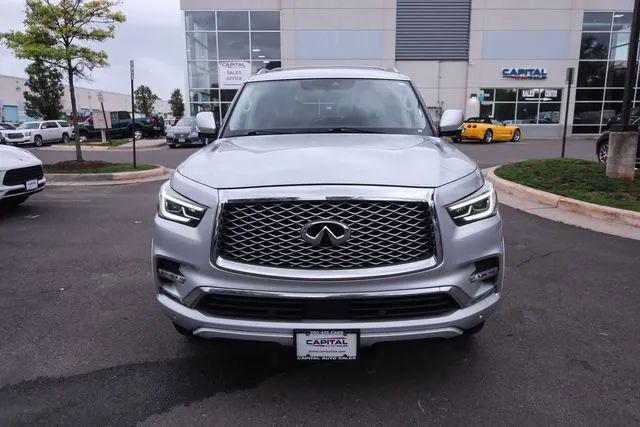 2018 INFINITI QX80 Base