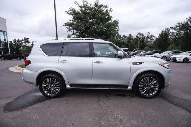 2018 INFINITI QX80 Base