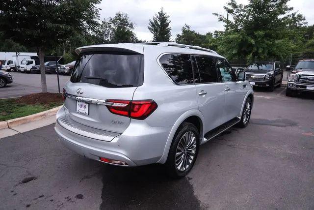 2018 INFINITI QX80 Base