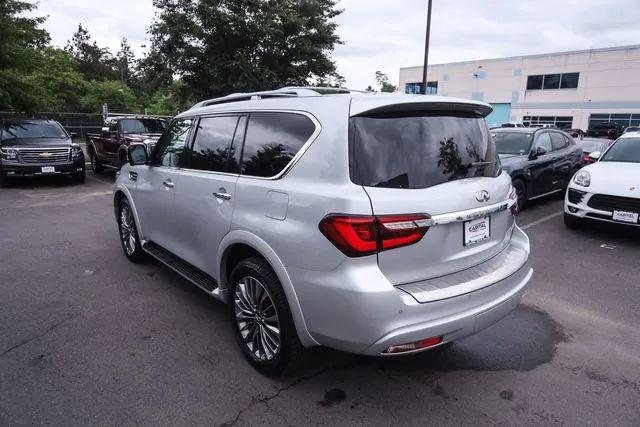 2018 INFINITI QX80 Base