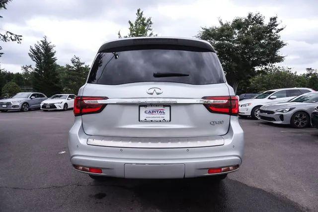 2018 INFINITI QX80 Base