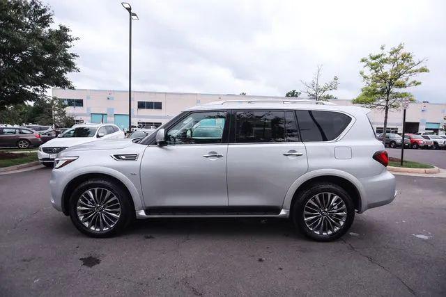 2018 INFINITI QX80 Base