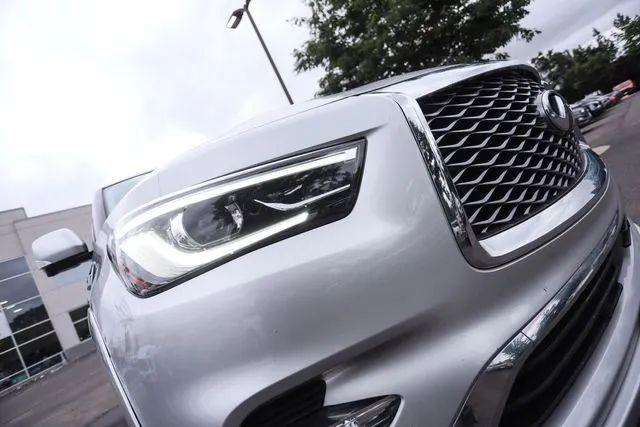 2018 INFINITI QX80 Base