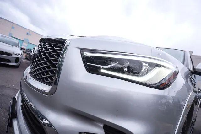2018 INFINITI QX80 Base