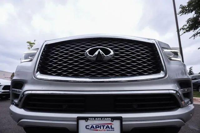 2018 INFINITI QX80 Base