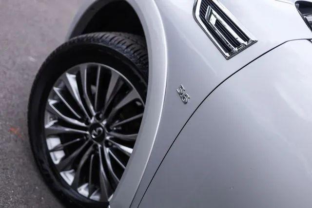 2018 INFINITI QX80 Base