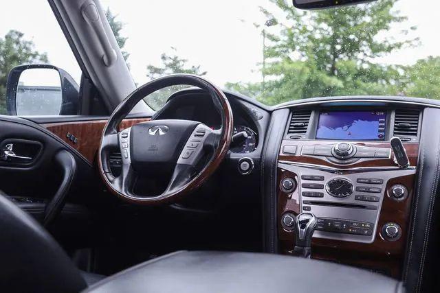 2018 INFINITI QX80 Base