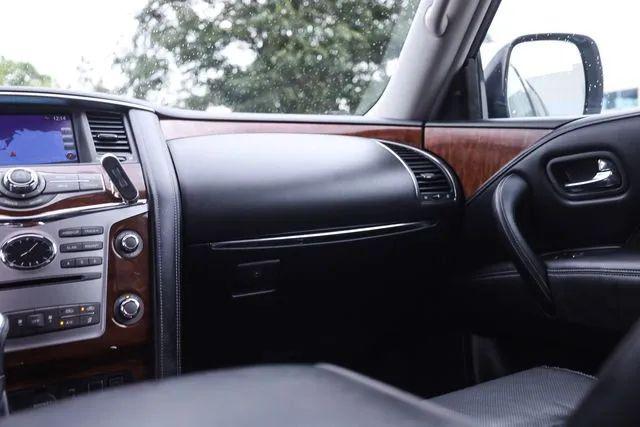 2018 INFINITI QX80 Base