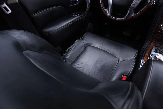 2018 INFINITI QX80 Base