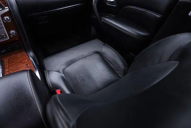 2018 INFINITI QX80 Base