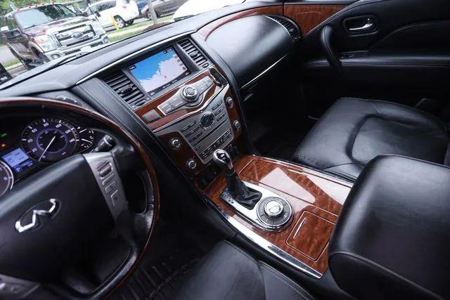 2018 INFINITI QX80 Base
