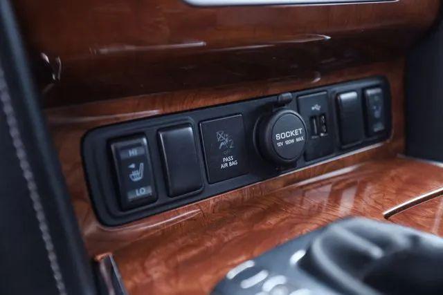 2018 INFINITI QX80 Base