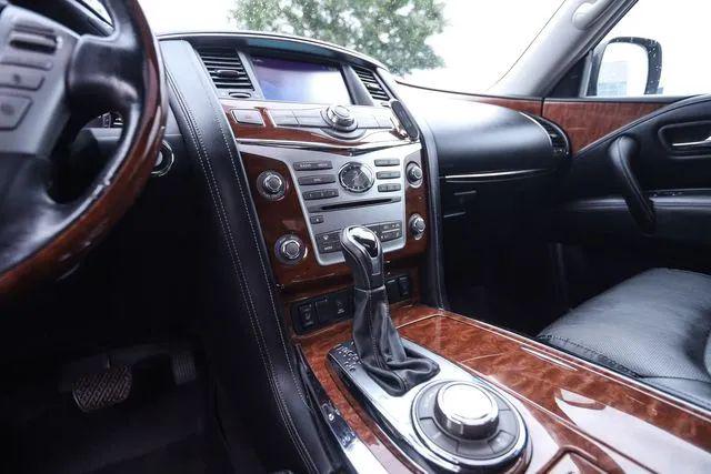 2018 INFINITI QX80 Base