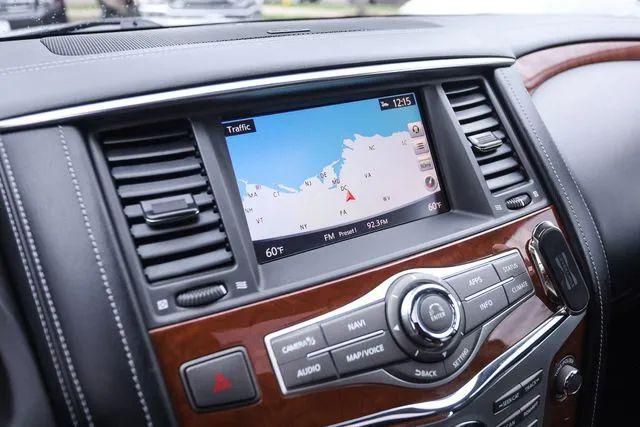 2018 INFINITI QX80 Base