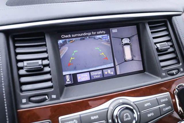 2018 INFINITI QX80 Base