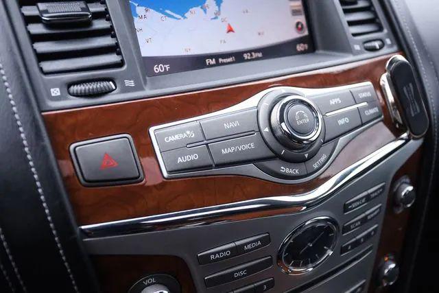 2018 INFINITI QX80 Base