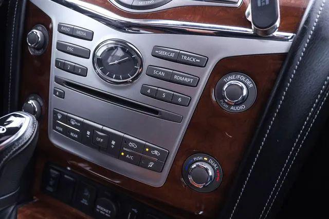2018 INFINITI QX80 Base