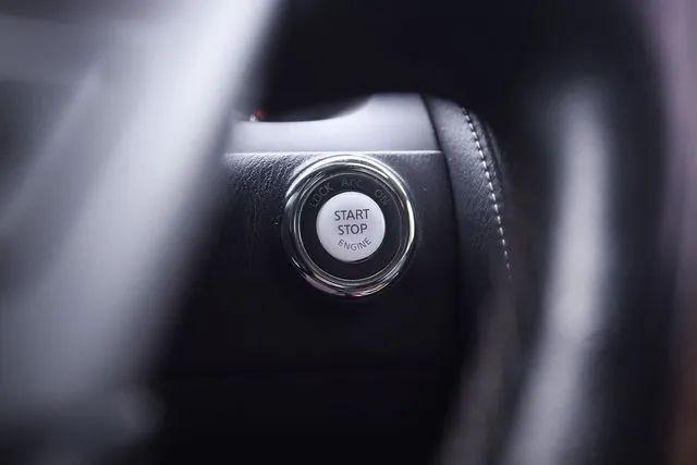 2018 INFINITI QX80 Base