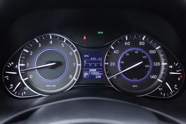 2018 INFINITI QX80 Base