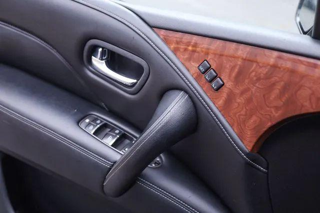 2018 INFINITI QX80 Base