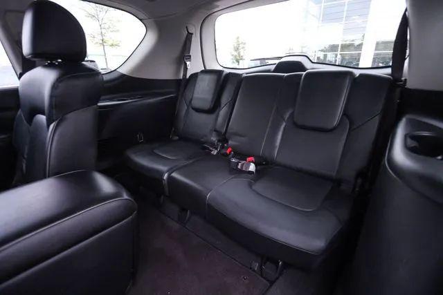2018 INFINITI QX80 Base