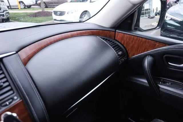 2018 INFINITI QX80 Base