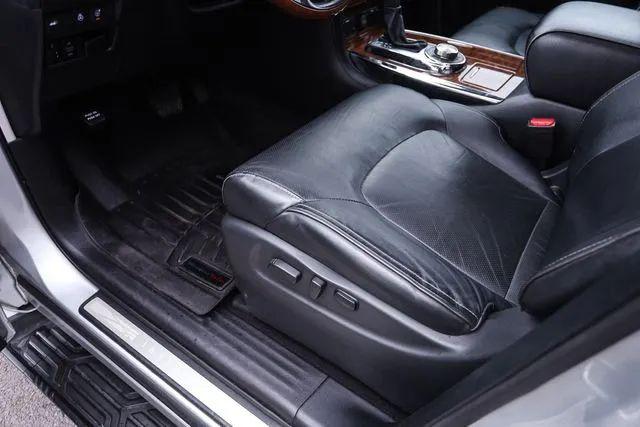 2018 INFINITI QX80 Base