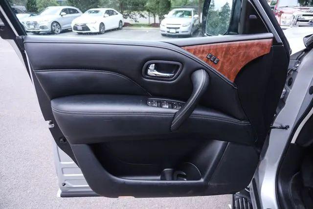 2018 INFINITI QX80 Base