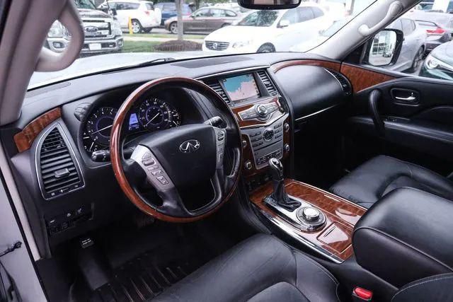 2018 INFINITI QX80 Base