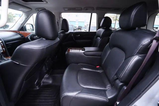 2018 INFINITI QX80 Base