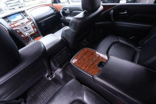 2018 INFINITI QX80 Base