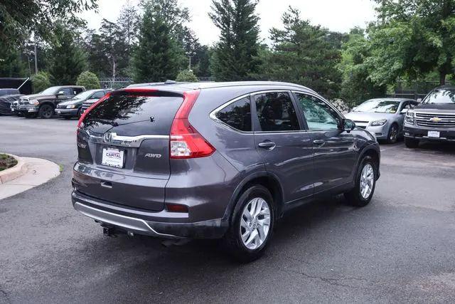 2015 Honda CR-V EX-L