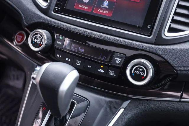 2015 Honda CR-V EX-L