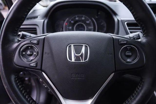 2015 Honda CR-V EX-L