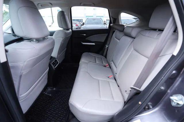 2015 Honda CR-V EX-L