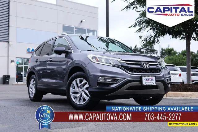 2015 Honda CR-V EX-L for sale in Chantilly, VA